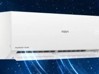 Máy lạnh Aqua Inverter 2.0HP AQA-RV18QEN