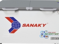 Tủ đông Sanaky mới VH 3699A4K- inverter
