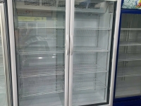 Tủ mát Alaska 1200 lít 2 cánh, mới 88%