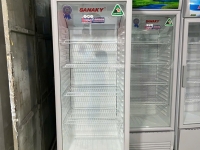 Tủ mát Sanaky VH 408K/ 400 lít, mới 90%