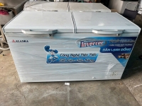   Tủ đông Inverter Alaska HB-550CI 550L,mới 90%