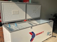 Tủ đông Sanaky VH-8699HY3 Inverter 761 lít