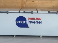 Tủ đông Darling DMF-1279ASI Inverter 1400L 3 cánh
