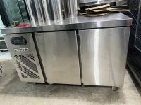 Bàn mát 2 cánh Berjaya BS 2DC4/Z/1,2m 
