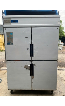 Tủ đông 4 cánh inox 1100L Đức Minh DDQ.4I1100