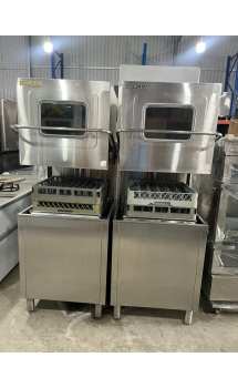Máy rửa chén bát công nghiệp Dolphin DW-3210S, mới 90%