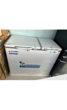  Tủ đông -mát Alaska BCD-3571/210 lít, mới 93%