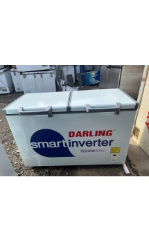 Tủ đông -mát Darling inverter DMF-3699WSI/370 lít