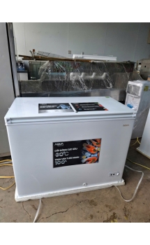 Tủ đông Aqua 301 Lít AQF-C4001S, mới 98%