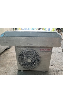 Máy Lạnh Sharp 1,5 HP inverter ,mới 88%
