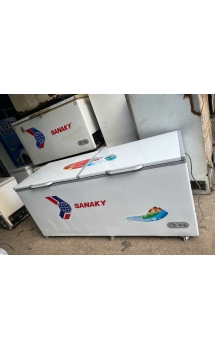 Tủ đông Sanaky VH 8699HY/ 860 Lít, mới 88%