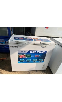 Tủ đông -mát Hòa Phát HCF 506S2N2- 205 lít