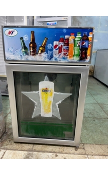  Tủ đông mềm mini cánh kính 50 lít