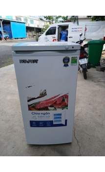 Tủ đông đứng Hòa Phát HPF UAH6147 147 lít 5 ngăn