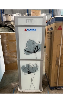 Máy nước nóng lạnh ALASKA R10C, mới 