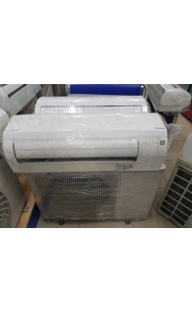 Máy lạnh cũ Mitsubishi 2 hp inverter, mới 87%