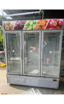 Tủ mát Alaska Inverter SL-14C3I 1400 lít 3 cánh