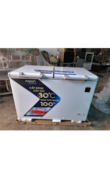 Tủ đông -mát AQUA AQF-C5702E Inverter 365L