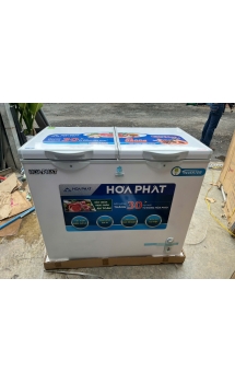 Tủ Đông Hòa Phát 205 lít HCFI 506S2Ð2