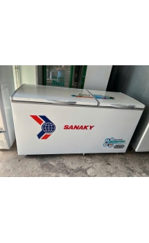 Tủ đông -mát Sanaky VH-6699W3 485 lít , inverter