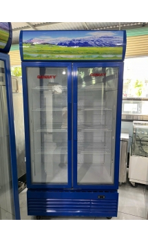 Tủ mát Sanaky Inverter VH-1009HP3 /900 lít, mới 90%