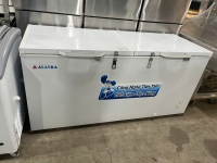 Tủ đông Alaska 650/510 lít HB-650N, mới 88%