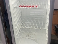 Tủ mát cũ Sanaky 200 lít , mới 88%