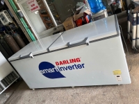 Tủ đông Darling DMF-1079ASI Inverter 1100L, mới 88%