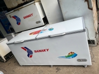 Tủ đông Sanaky VH 8699HY/ 860 Lít, mới 88%