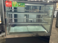 Tủ bánh kem kính Berjaya 1.2M- 3 tầng, mới 90%