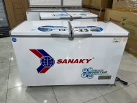 Tủ đông -mát Sanaky VH-4099W3 280 lít Inverter