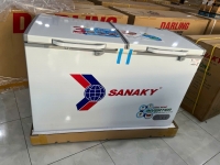 Tủ đông Sanaky Inverter 410 lít VH-5699HY3