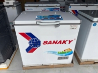 Tủ đông Sanaky VH-2299HY2 220 lít, mới 95%