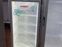 Tủ mát Sanaky Inverter VH-308K3L/300 lít, mới 90%
