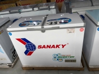 Tủ đông -mát Sanaky INVERTER VH-2899W3, 220L 