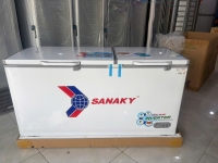  Tủ đông Sanaky Inverter VH-6699HY3, 2 cánh