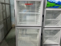 Tủ mát SANAKY 350 lít, mới 88%