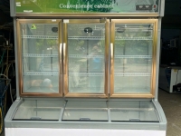 Tủ trên mát dưới đông Oucboll LC-1780S - 1217 lít