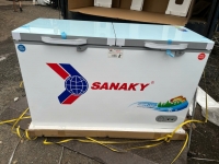 Tủ đông - mát Sanaky VH-4099W2KD/ 400 lit