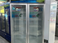 Tủ Mát Sanaky VH-1009HP3 1000L Inverter 2 cánh mới 88%