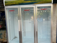 Tủ mát Sanaky 3 cánh 1500 lít, mới 88%