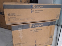 Máy lạnh Casper Inverter 2 HP GC-18IS33