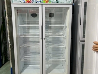 Tủ mát 2 cánh Sanaky 800 lít, mới 85%