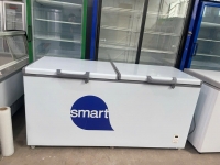 Tủ đông Darling inverter 870 lít,  mới 88%