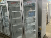 Tủ mát 2 cánh Sanaky 800 lít, mới 88%