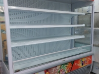 Tủ mát siêu thị  IRAIP VISION 180- 3 kệ dài 1,9m