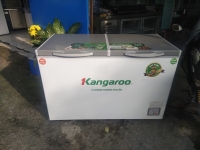 Tủ đông/mát cũ Kangaroo 327 lít KG 498KX2