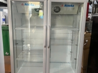  Tủ mát ALaska 2 cánh 800 lít, mới 88%