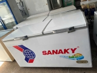 Tủ đông Sanaky 660 lít 2 cánh, mới 88%