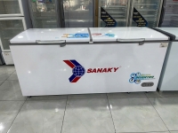 Tủ đông Sanaky VH-8699HY3 Inverter 761 lít